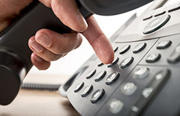 phone call
